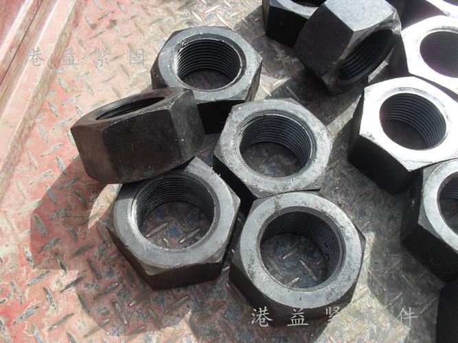 佛山8級(jí)螺母 高強(qiáng)度緊固件之都的產(chǎn)業(yè)密碼